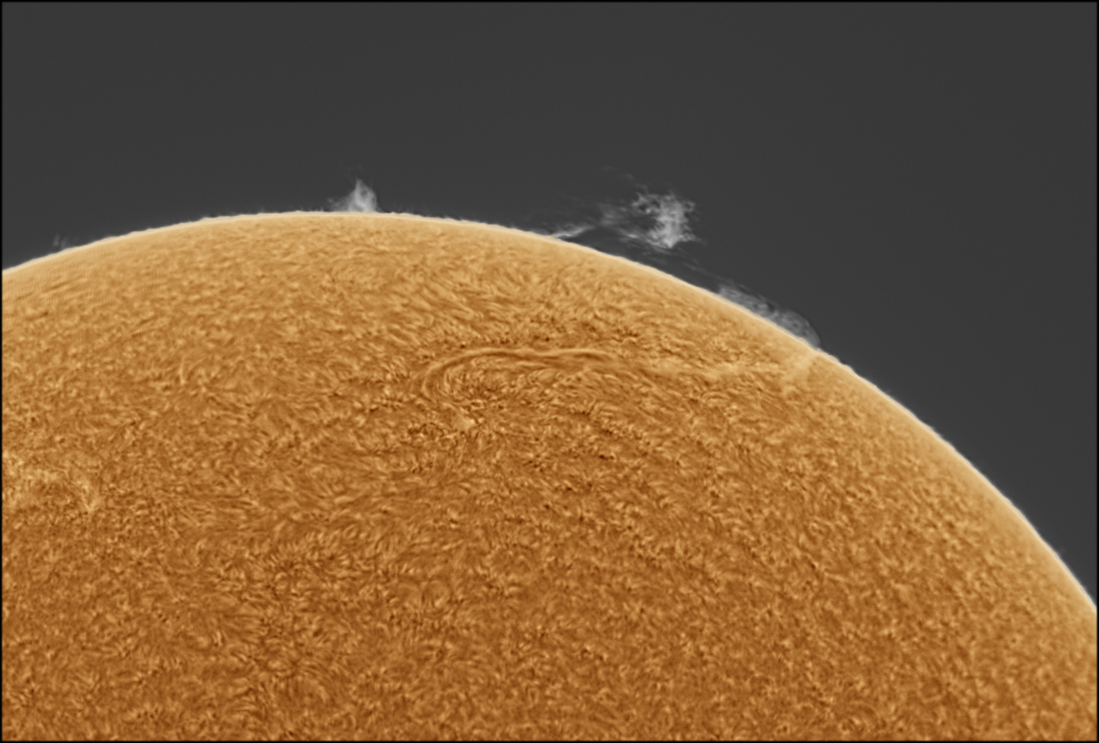 Sun on May 2, 2016